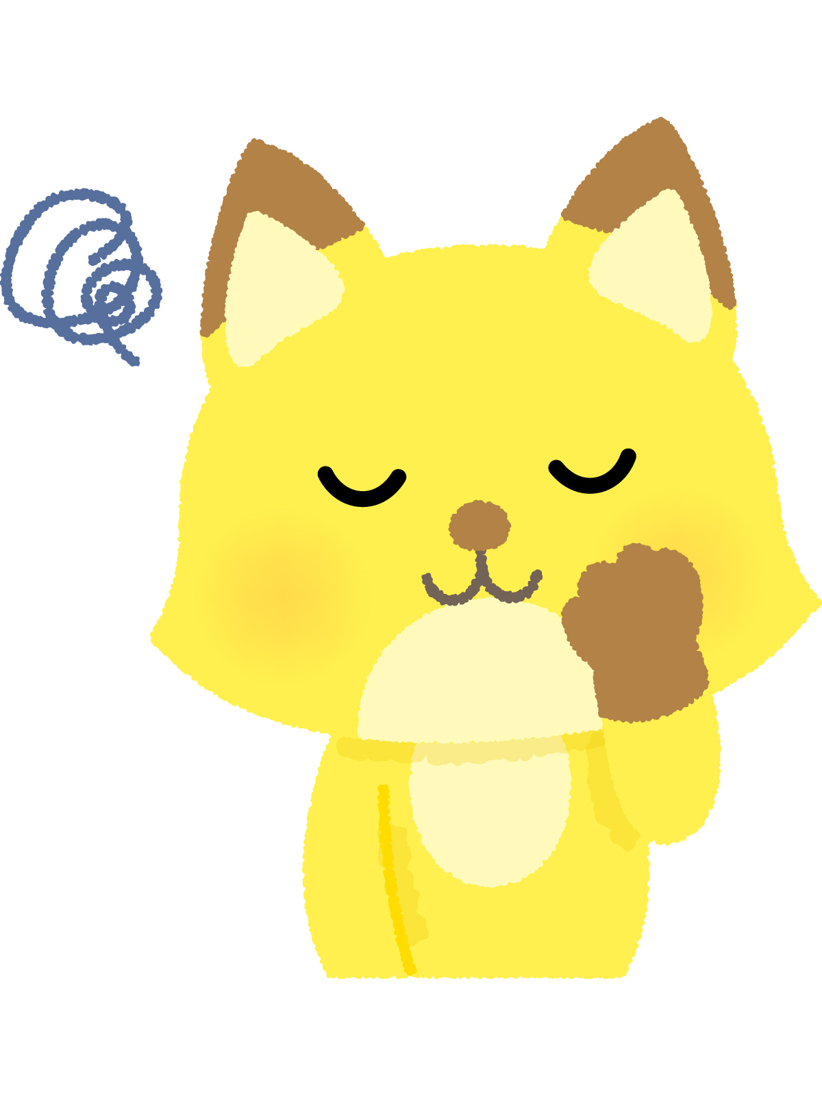 きつねちゃん