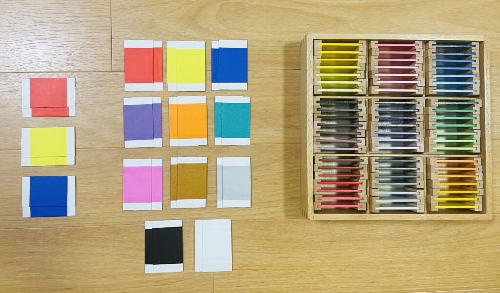 色板　3箱