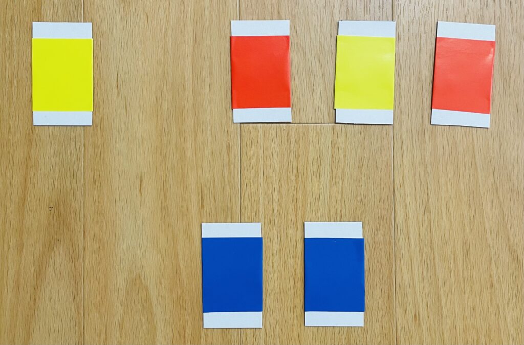 色板1箱　ペアリング