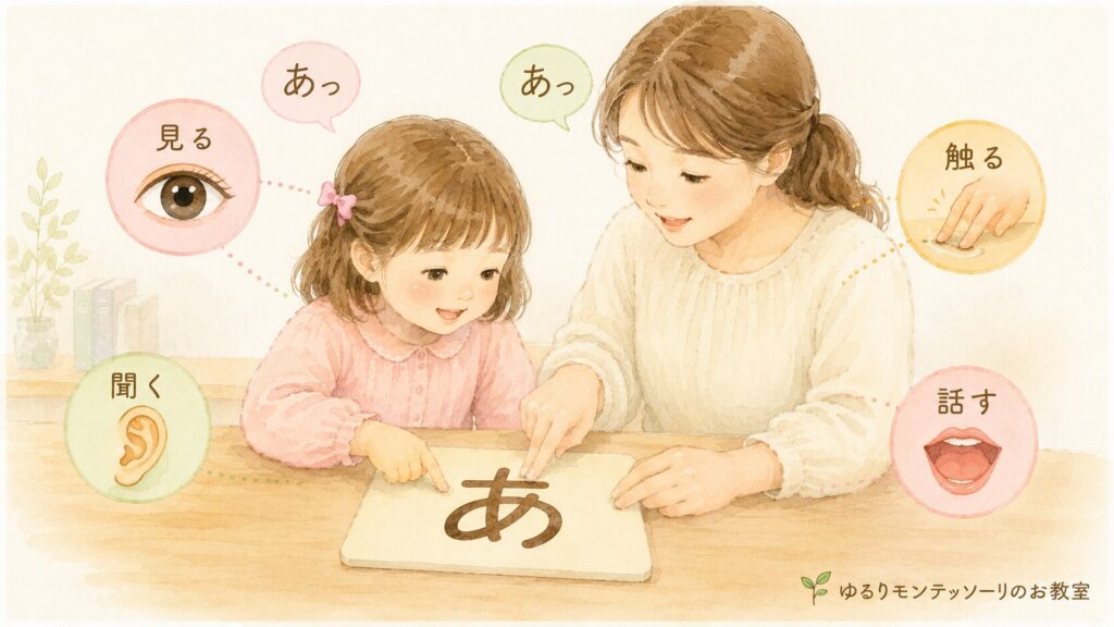 砂文字板の取り組み方